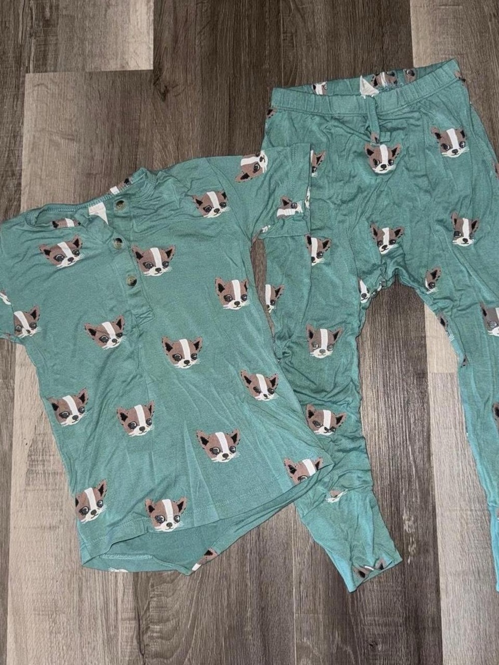 Kate Quinn | 4T Chichuaua Loungewear Pajama Set